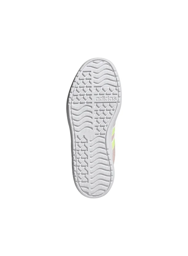 Adidas vl court bold junior unisex shoes