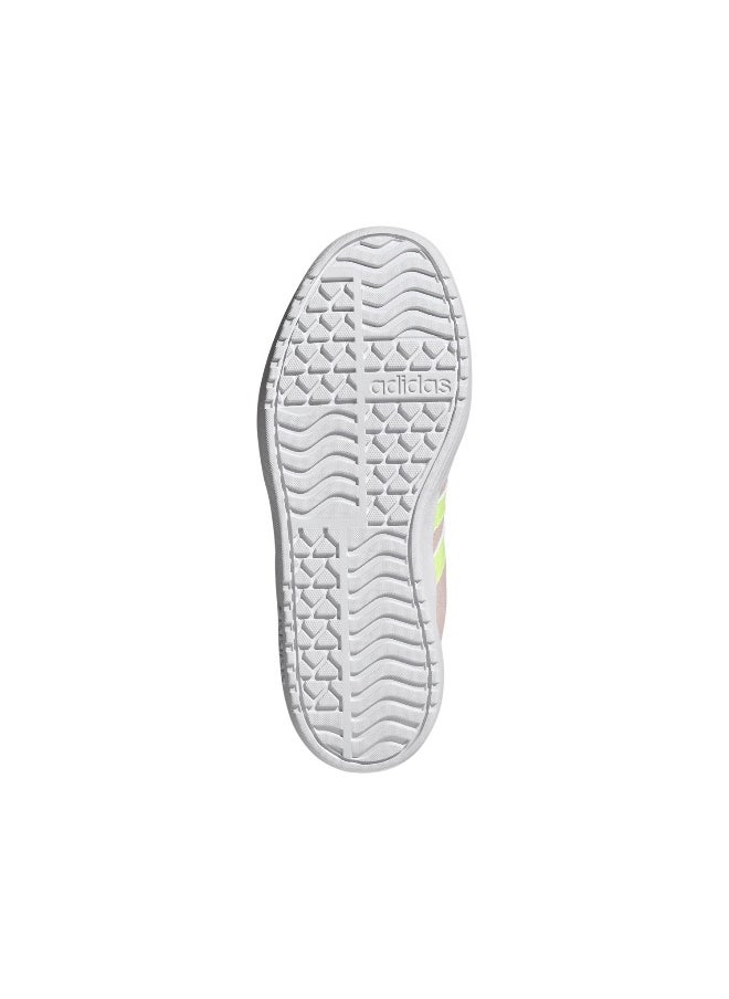 Adidas adidas vl court bold junior unisex shoes  - Image 4