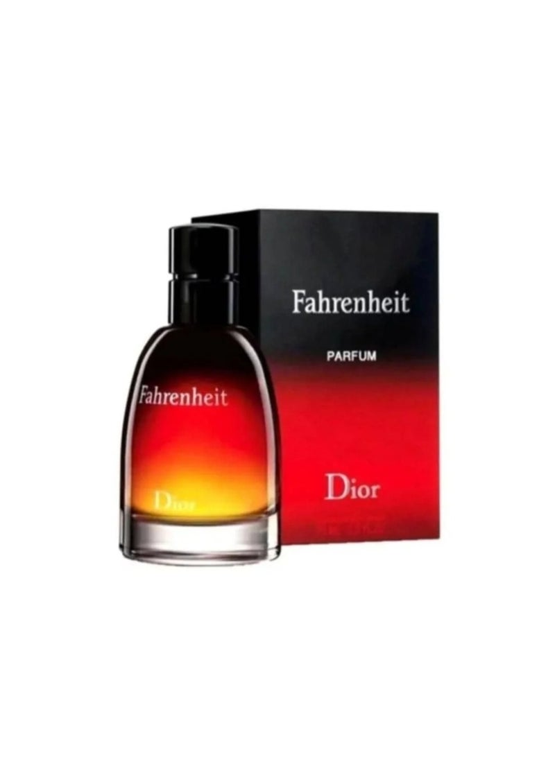 fahrenheit Dior Fahrenheit Eau de Parfum 75ml