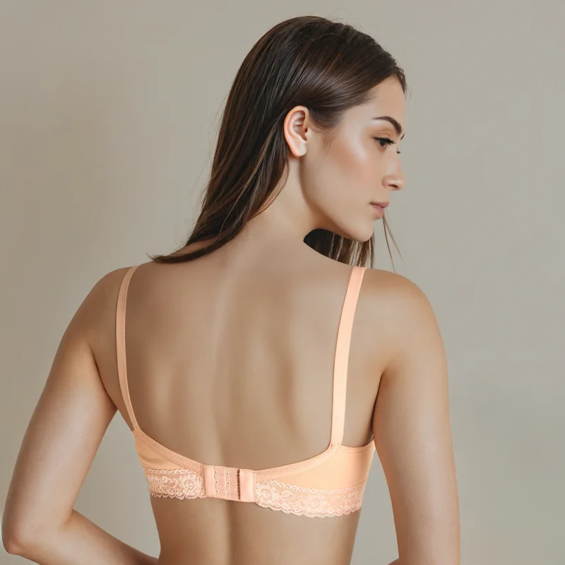 أدريا Set of 2 - Lace Textured Bikini Briefs