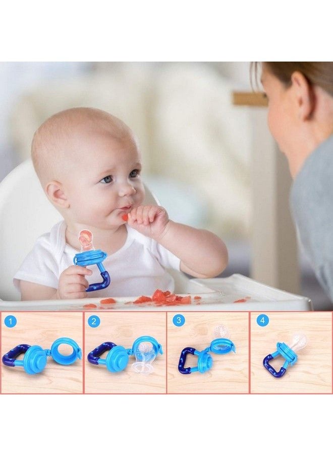 Fruit And Vegetable Nibbler Teethers (Blue) - pzsku/Z36776490D460B6E8F2ACZ/45/_/1692784680/904cd180-f7e1-4105-88f3-6924329be2ae