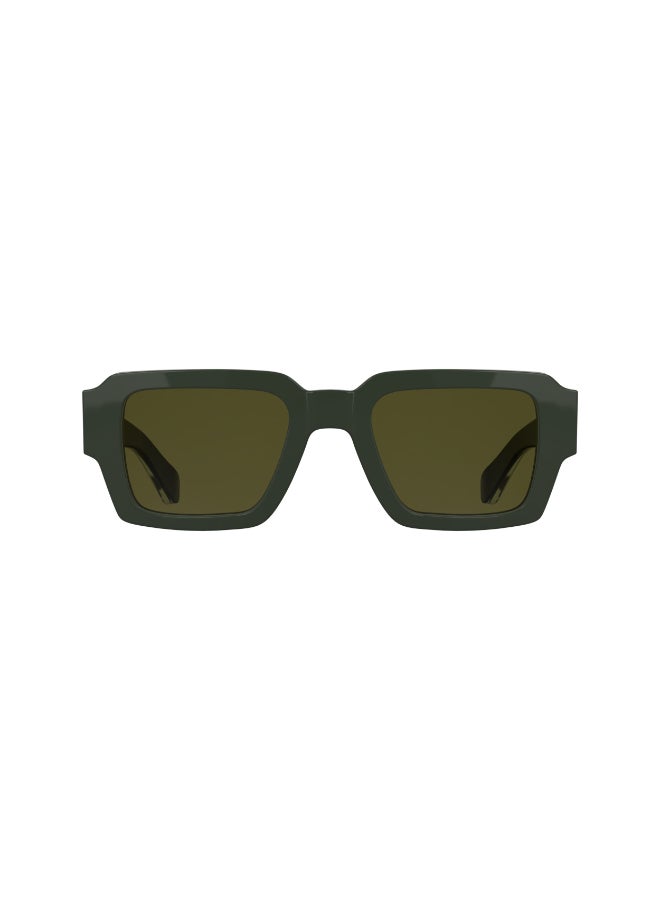CALVIN KLEIN FULL RIM ACETATE CALVIN KLEIN SUN CK25538S 5022 (330) KHAKI - Image 1