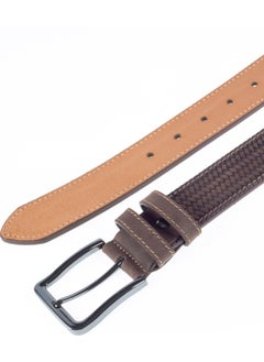 Deribond Leather Men's Belt Special Collection  - Image 4