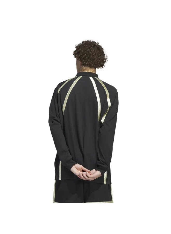 Adidas adidas RUGBY POLO Black Originals Unisex POLO SHIRTS