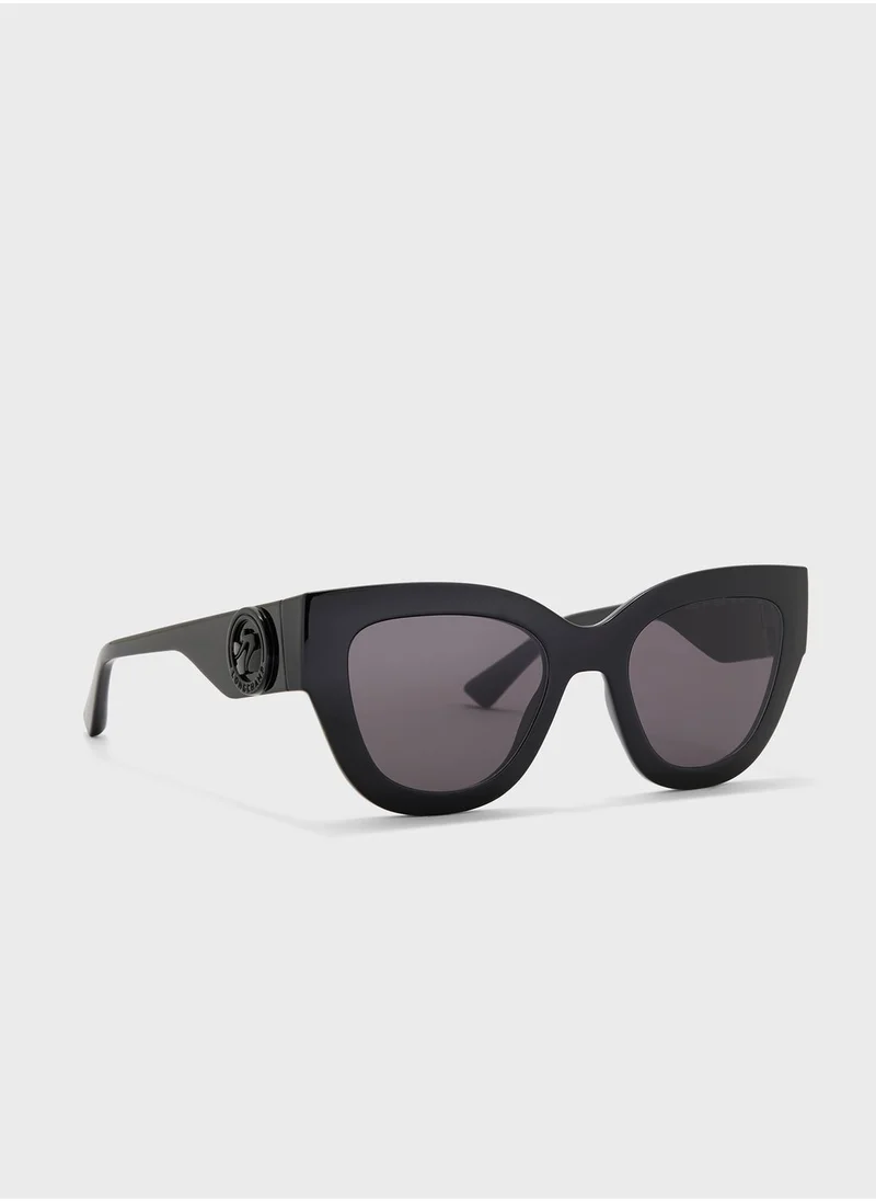 Longchamp Cat Eye Sunglasses