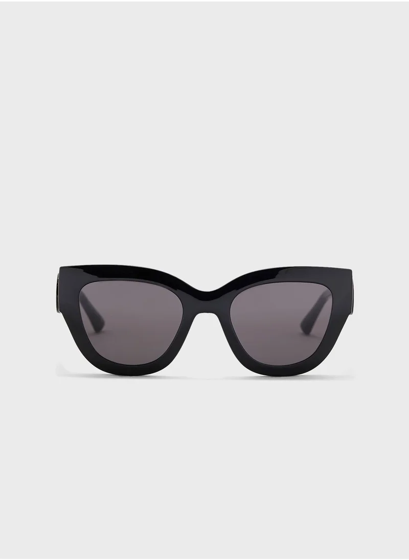 Longchamp Cat Eye Sunglasses