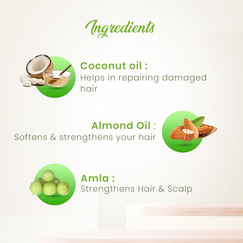 Dhathri Dheedhi Dandruff Treatment Combo | Ayurvedic Hair Conditioner for Dandruff | Herbal Shampoo for Dandruff and Dry Hair | Hair Conditioner for Dry Frizzy Hair | 200ml Each - Image 4