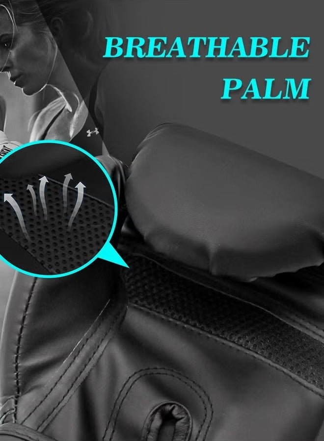 Generic Adult Training Boxing Gloves Made of PU Material,A Gift for Sports Enthusiasts,Suitable for Boxing Training and Other Sports Training  - Image 4