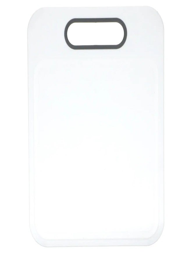 Greenbrier Cooking Concepts Cutting Board, 8.5 x 11 Inch, White, CtBd1 - Image 3