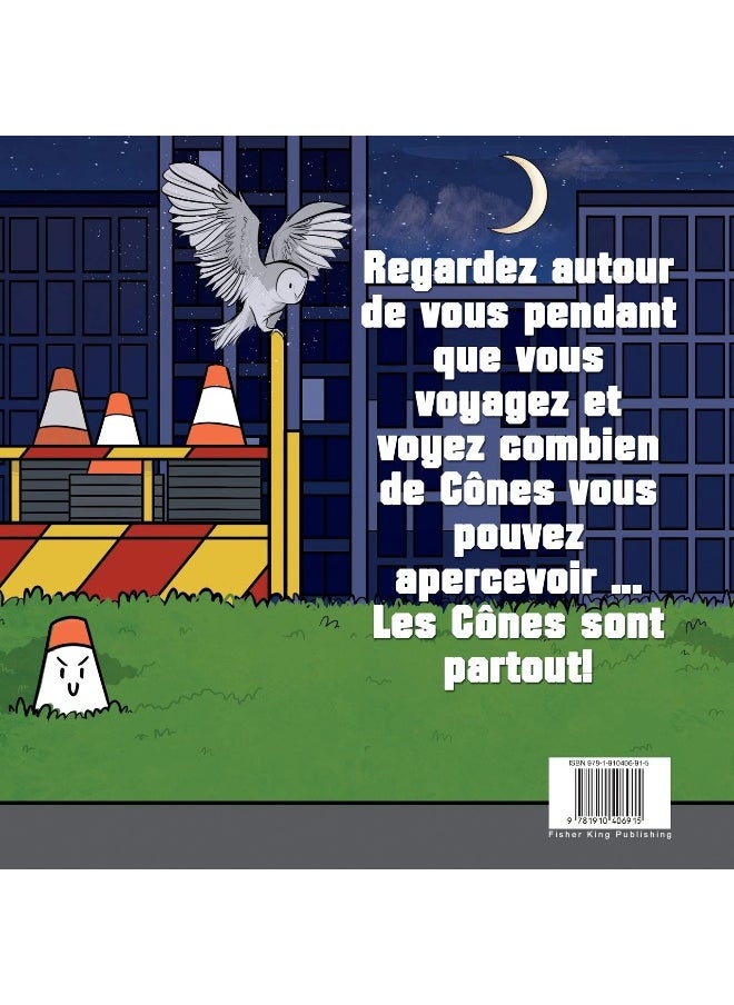 Les Cônes se font de nouveaux amis  - Image 2