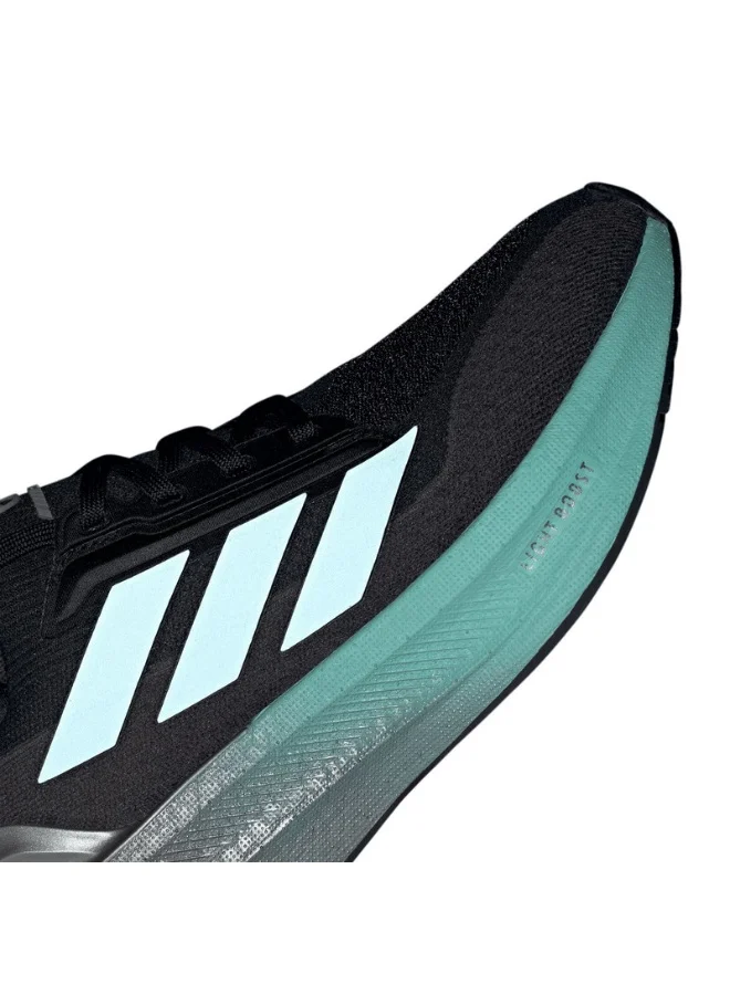 adidas حذاء ألترا بوست     أسود رياضي للنساء