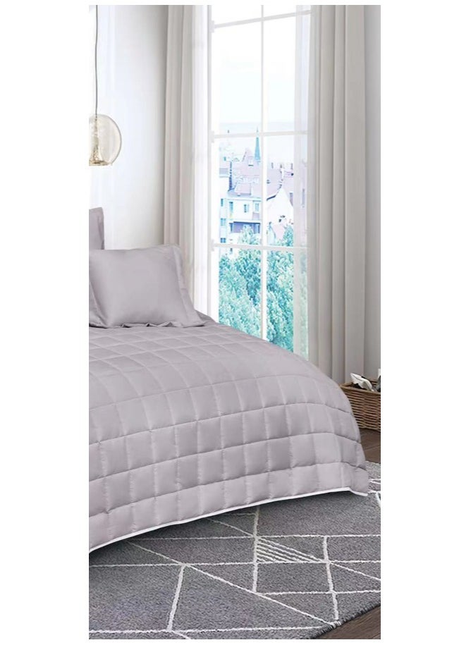 Red Rose Summer hotel double bed sheet to add elegance to your room decor, made of microfiber, size 240*260 cm, 6 pieces  - Image 4