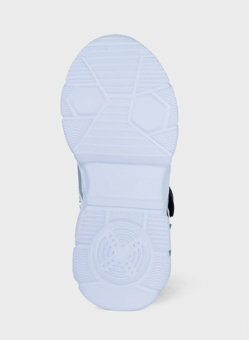 JUST KIDS BRANDS Kids Andrew Sneakers