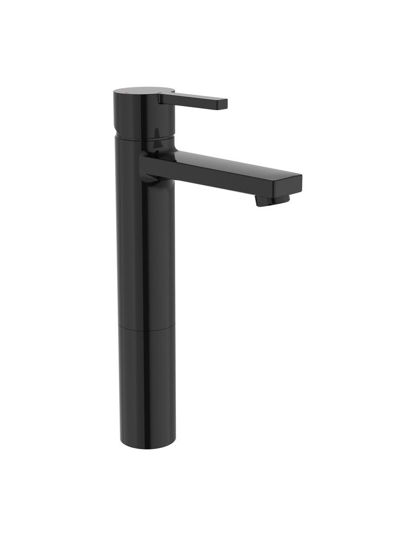 Roca 0 Black Basin Mixer A3B96Cn 0 0