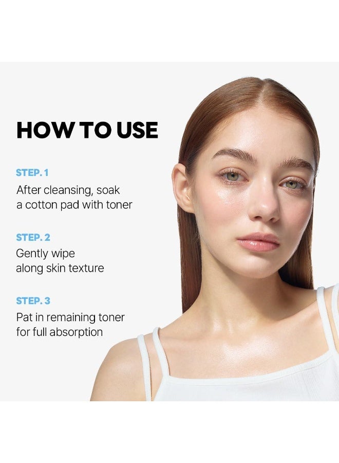 ROUND LAB 1025 Dokdo Toner 200ml - Image 5