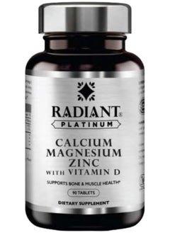 Calcium Magnesium Zinc With Vitamin D