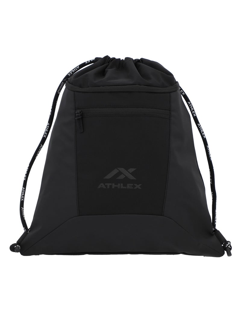Athlex 133240-99 Athlex Shoe bag black one size  - Image 1