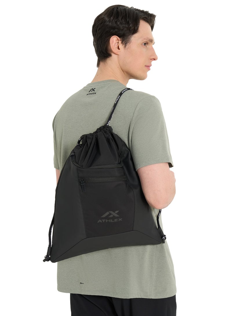 Athlex 133240-99 Athlex Shoe bag black one size  - Image 2