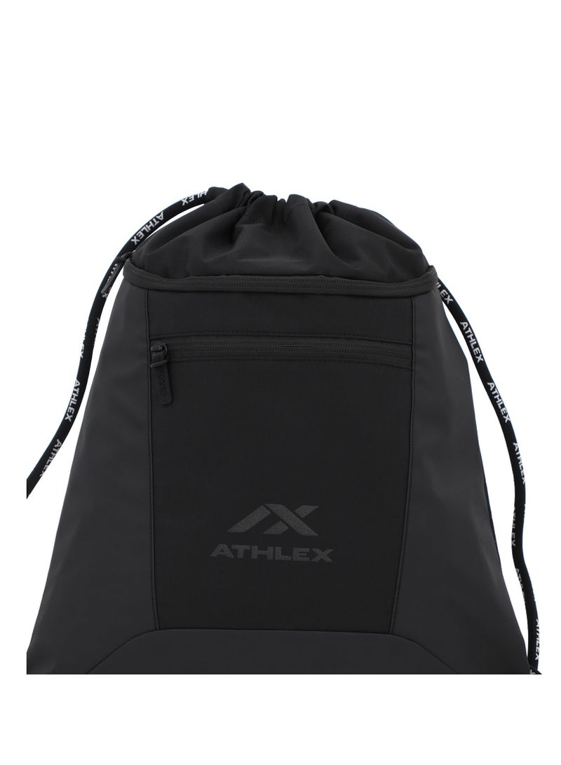 Athlex 133240-99 Athlex Shoe bag black one size  - Image 4