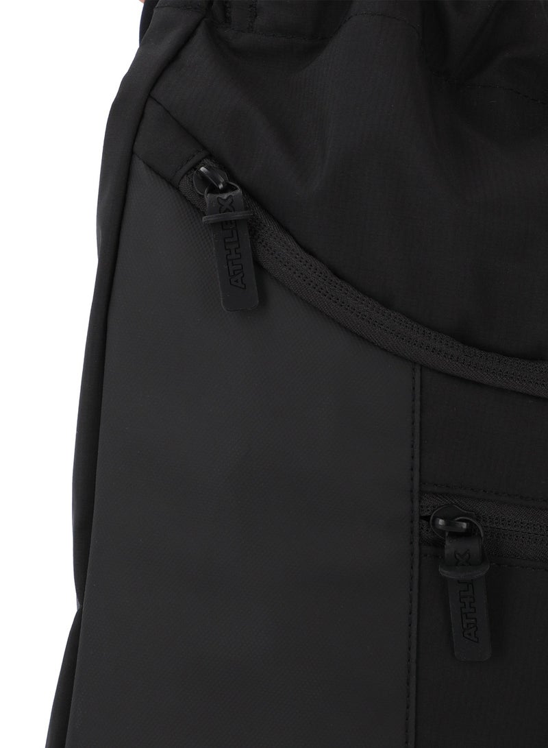 Athlex 133240-99 Athlex Shoe bag black one size  - Image 5