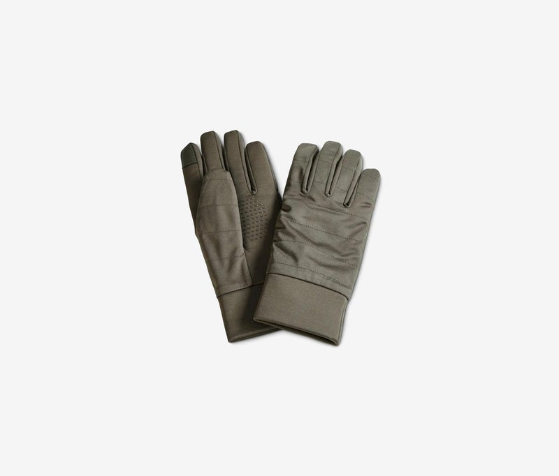 Tchibo Softshell Gloves, Brown  - Image 2