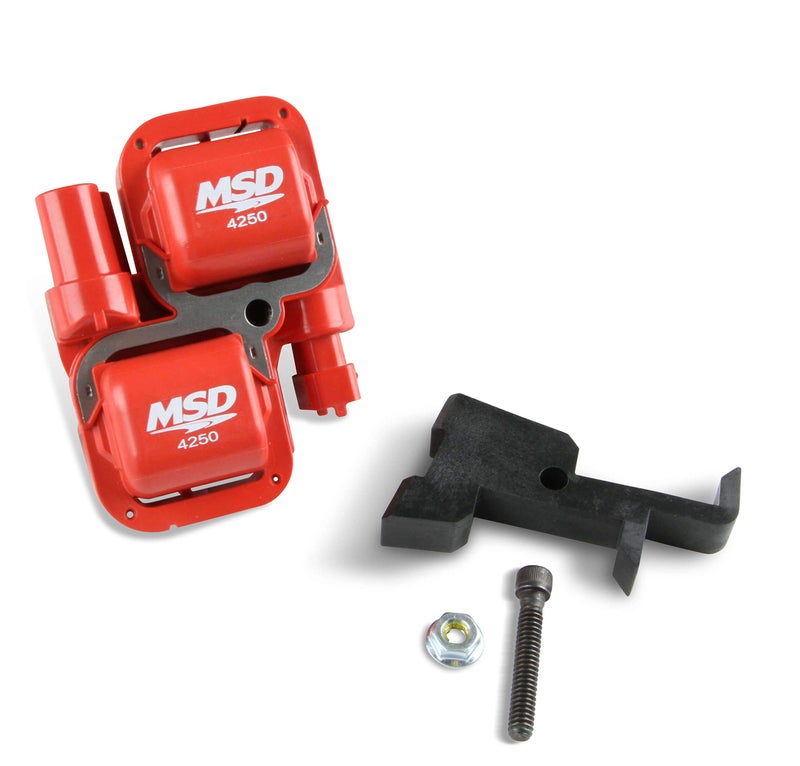 MSD Blaster Powersports Coil Red