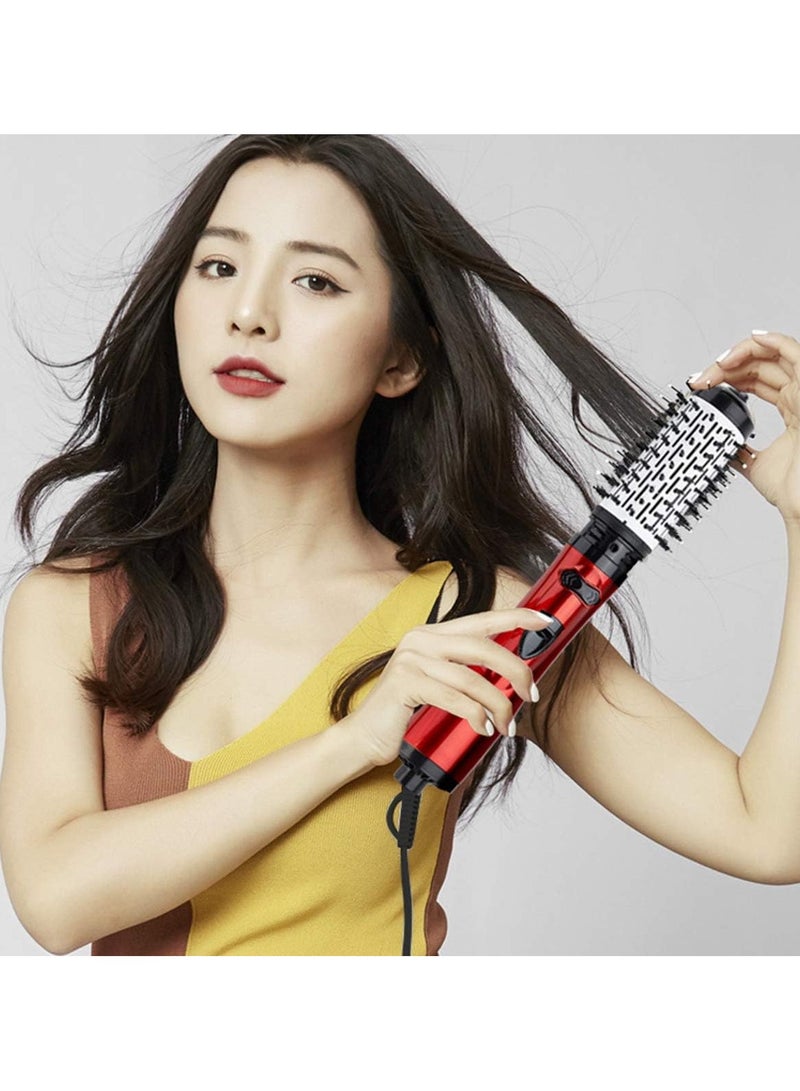 عام بادئ ذي بر متعدد الوظائف لتصفيف الشعر الذي يجمع بين مجفف الشعر وفرشاة الهواء الساخنة وفرشاة التمشيط الدوارة ومملس الشعر في جهاز واحد. - Image 2