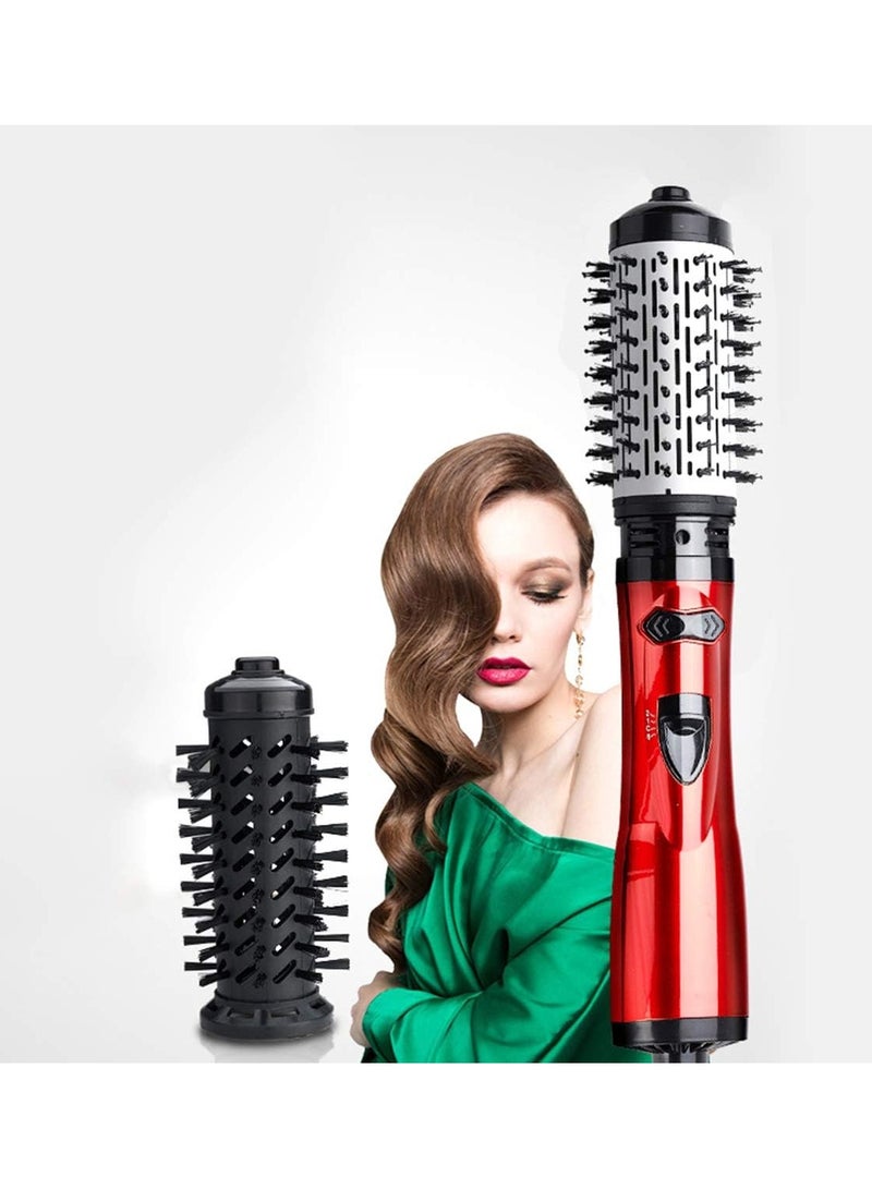 عام بادئ ذي بر متعدد الوظائف لتصفيف الشعر الذي يجمع بين مجفف الشعر وفرشاة الهواء الساخنة وفرشاة التمشيط الدوارة ومملس الشعر في جهاز واحد. - Image 3