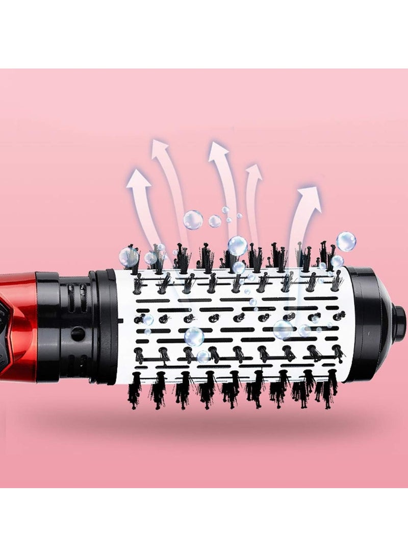 عام بادئ ذي بر متعدد الوظائف لتصفيف الشعر الذي يجمع بين مجفف الشعر وفرشاة الهواء الساخنة وفرشاة التمشيط الدوارة ومملس الشعر في جهاز واحد. - Image 5