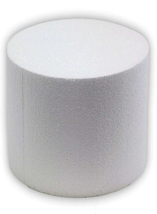 Goldas Kitchen Round Cake Dummy - 9" × 4"H