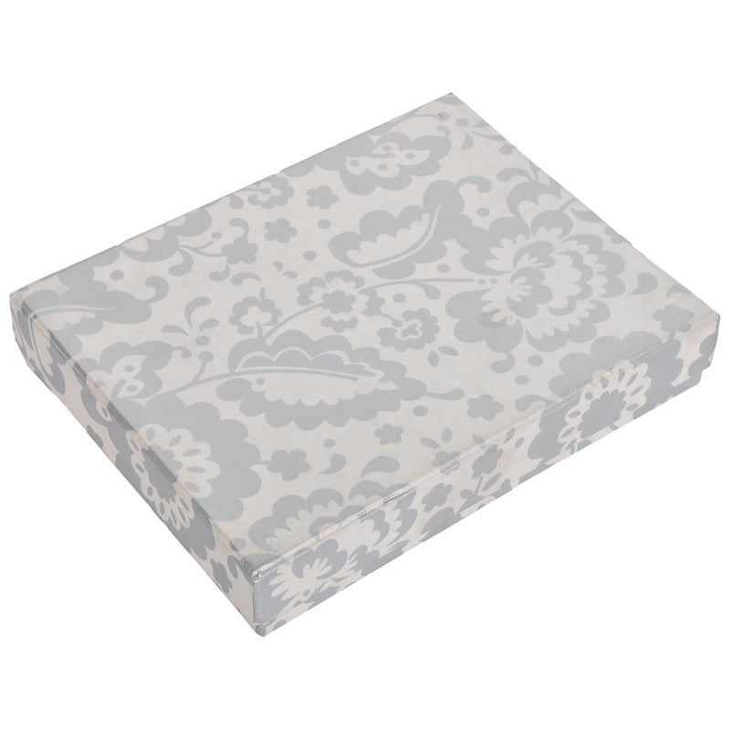 Indesign Cardboard Sweet Box Silver - Image 1