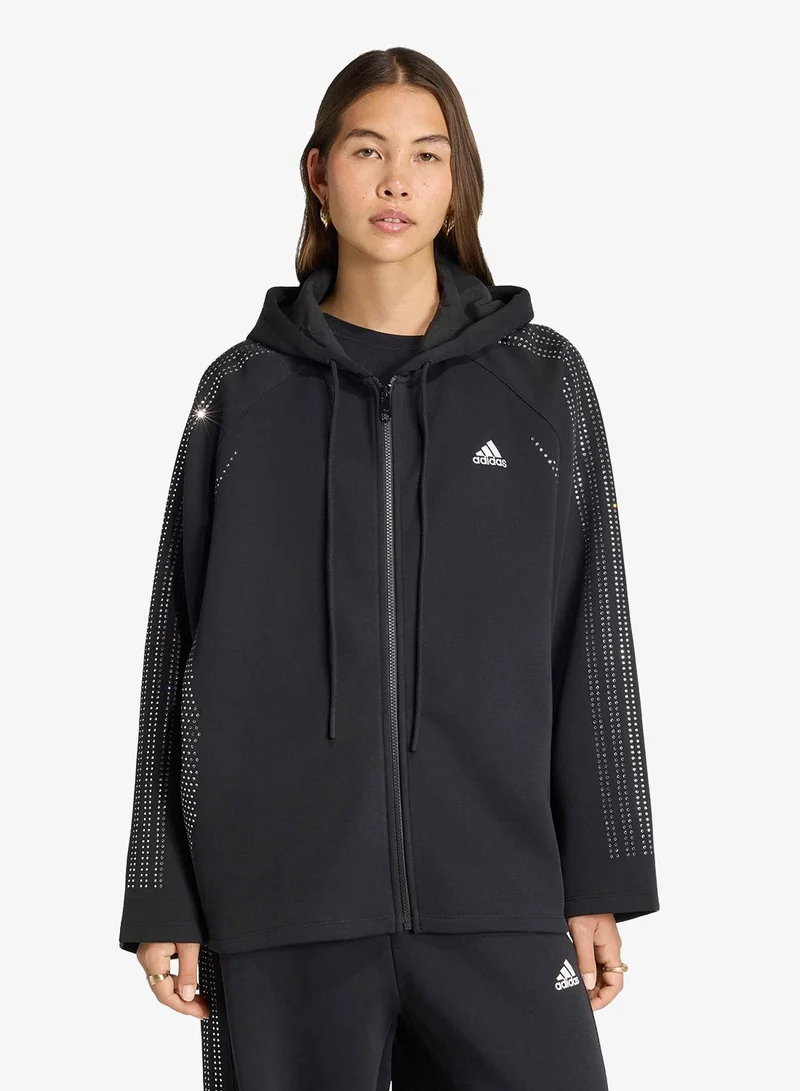 adidas Originals  Adicolor Teamgeist Jacket for Women | Best Price UAE