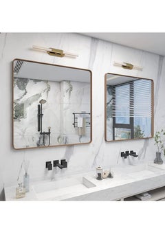 Generic Bathroom Mirror,Full Length Mirror,Wall Mounted Mirror,Makeup Mirror,Dressing Mirror,Frame Mirror for Bathroom Living Room Bedroom (70*70CM）  - Image 3
