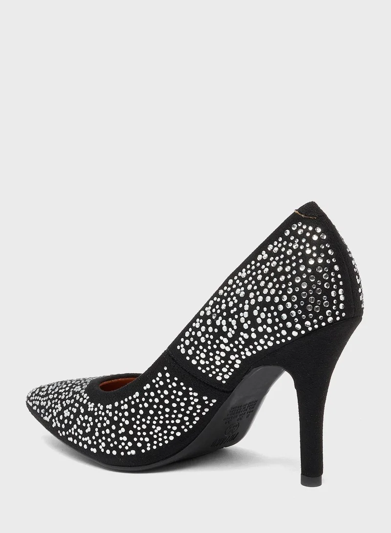 VIZZANO Khaleesi Pumps