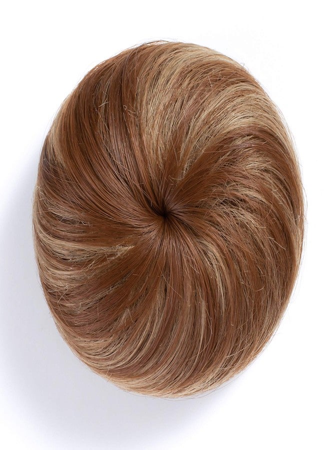 Onedor Synthetic Fiber Hair Extension Chignon Donut Bun Wig Hairpiece (12H24B) - Image 1