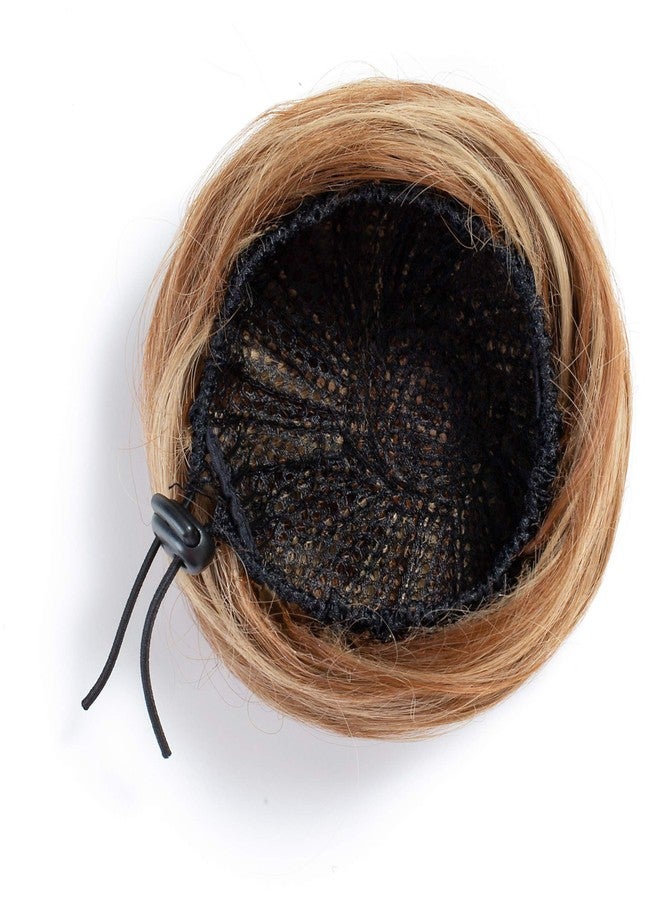 Onedor Synthetic Fiber Hair Extension Chignon Donut Bun Wig Hairpiece (12H24B) - Image 3