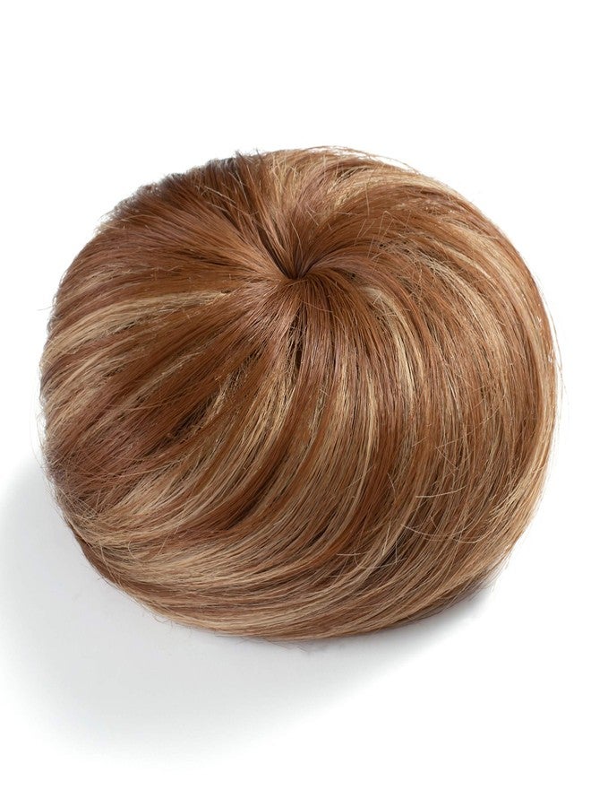 Onedor Synthetic Fiber Hair Extension Chignon Donut Bun Wig Hairpiece (12H24B) - Image 2