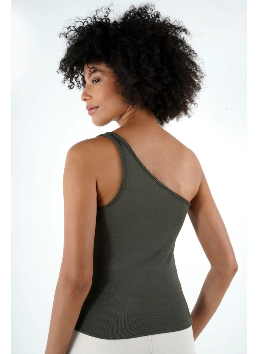 Alexander Gardi Alexandergardi Single Strap Undershirt (B24-0055)