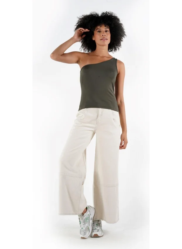 Alexander Gardi Alexandergardi Single Strap Undershirt (B24-0055)