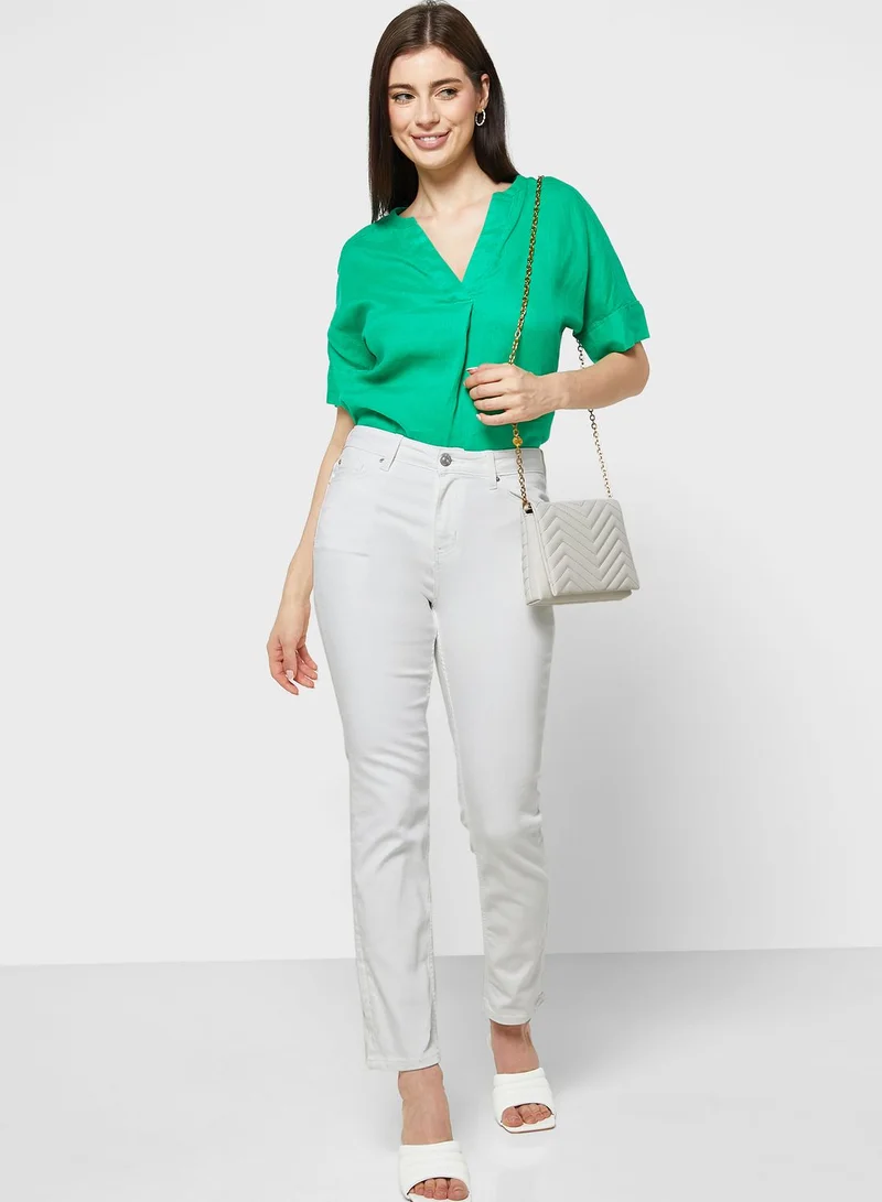 Marks & Spencer Lily Slim Fit Jeans With Stretch
