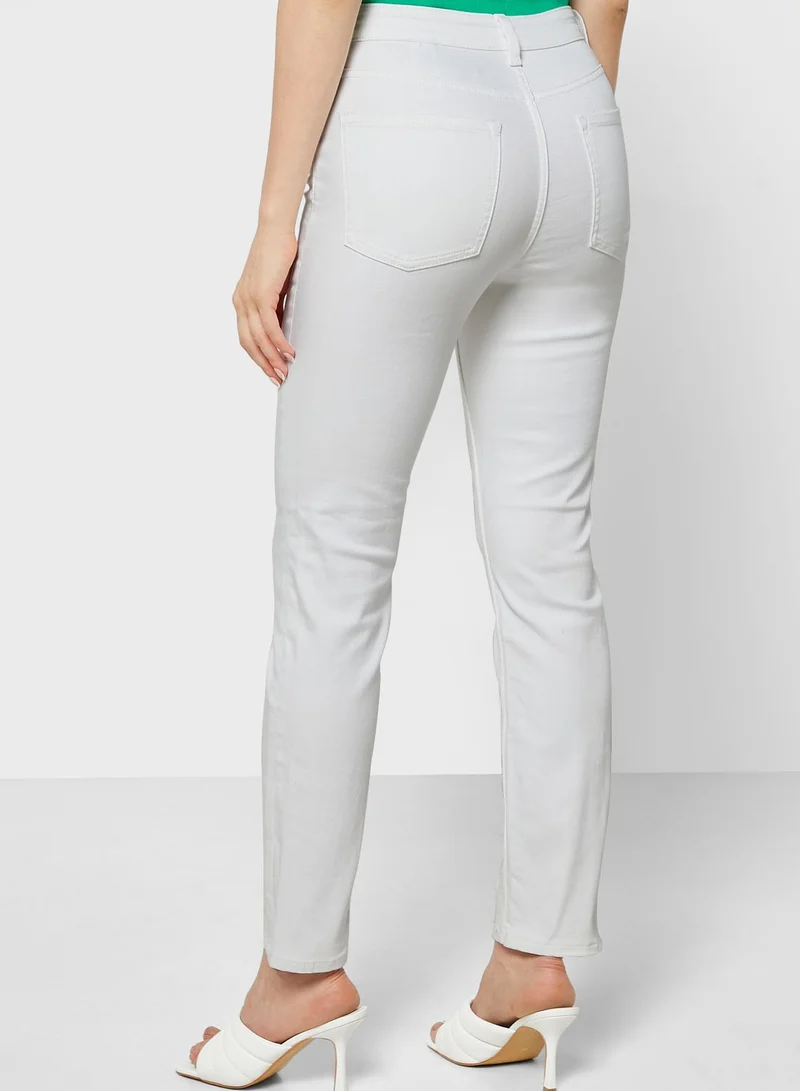 Marks & Spencer Lily Slim Fit Jeans With Stretch