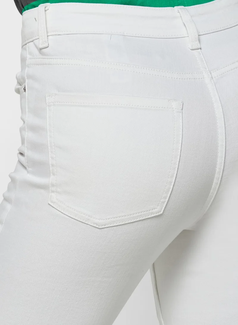 Marks & Spencer Lily Slim Fit Jeans With Stretch