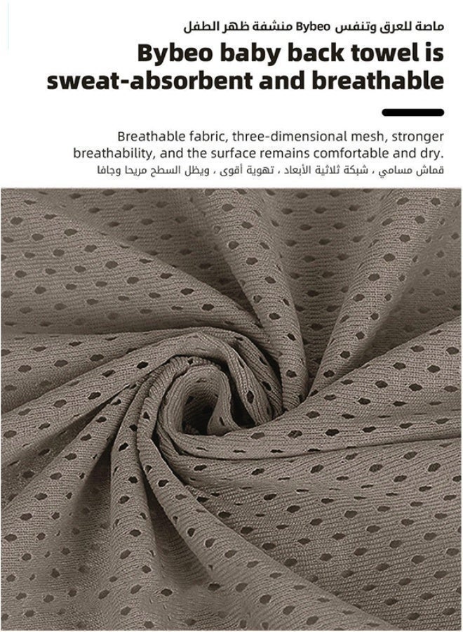 Bybeo Baby Wrap Carrier, Hands-Free Baby Carrier for Newborns With Storage Bag, Adjustable Infant Carrier Slings, Easy to Wear Baby Wrap Swaddle Holder, Baby Sling Wrap, Cozy, Lightweight, Breathable - Image 5