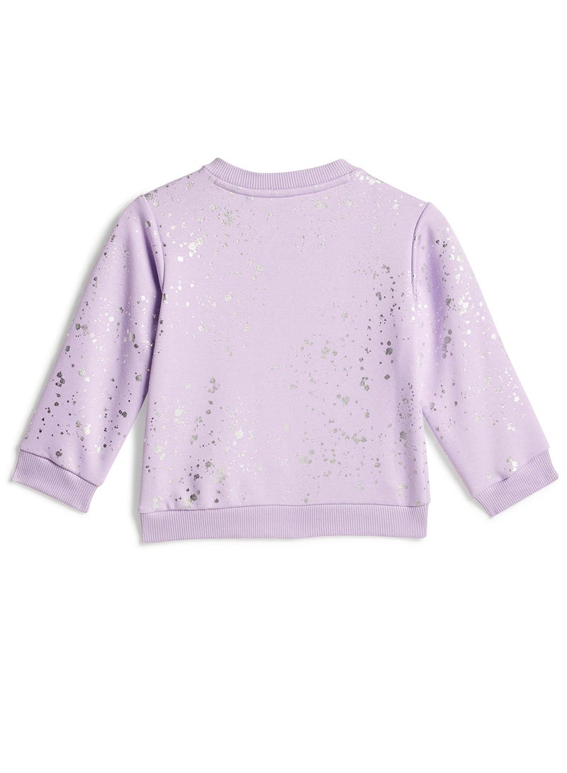 اديداس طقم أناقة الأطفال اليومي - Image 2