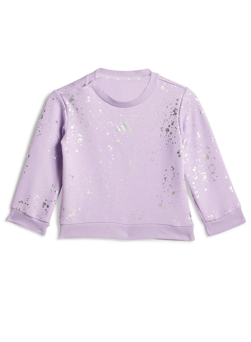 اديداس طقم أناقة الأطفال اليومي - Image 1