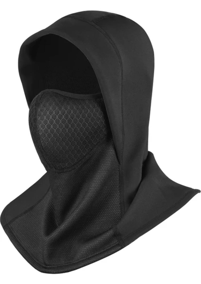Waterproof Windproof Face Mask 125g Polar Fleece Lining Spandex Full Face Coverage - Reflective Safety for Motorcycling Skiing Running Cold Weather Outdoor