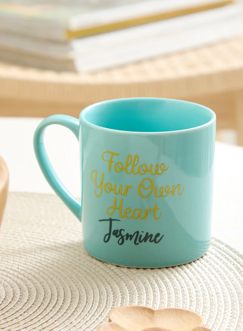 هاف مون باي Disney Aladdin Jasmine Mug Classic Boxed 310Ml