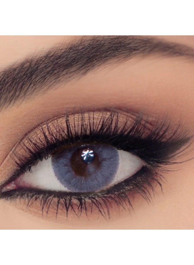 سيلينا عدسات لاصقة يومية (اكوا جراى) للاستخدام اليومى. - Image 2