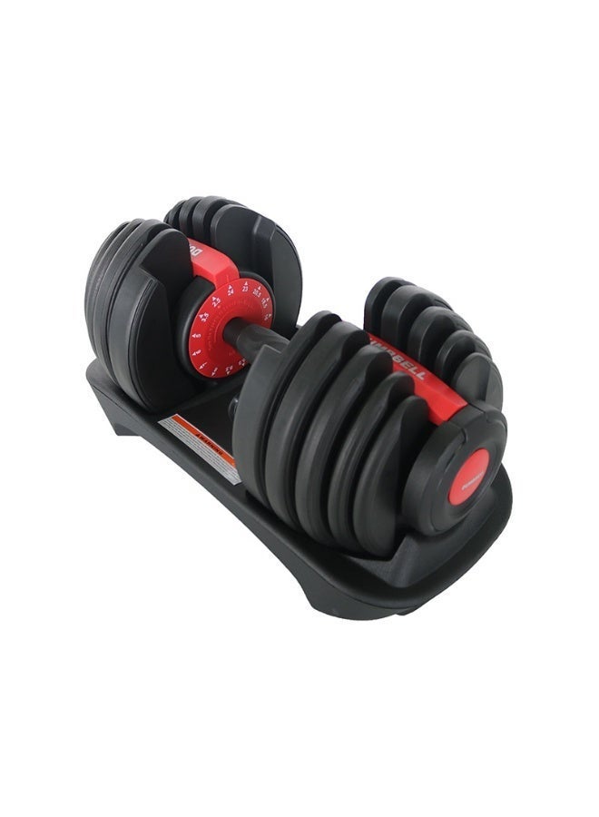 Adjustable  Dumbbell, Professional Comprehensive Training Equipment(1PC) - Image 1
