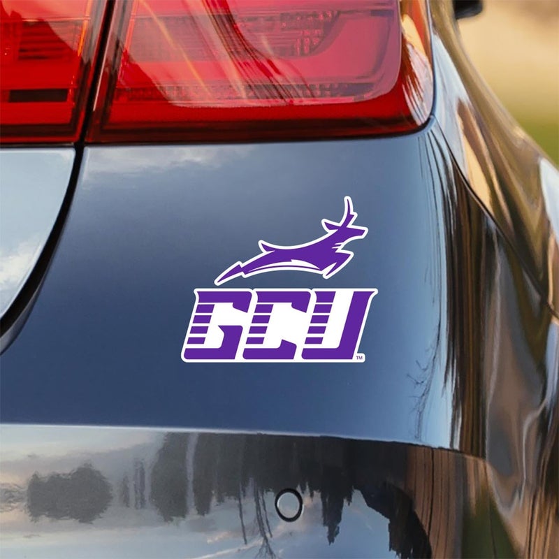 Nudge Printing NCAA Vintage Popular Car Decals - Image 2